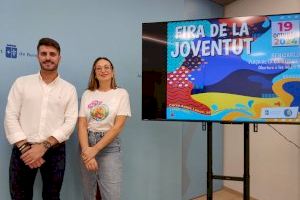 Benicarló celebra la Fira de la Joventut amb música, cultura i activitats solidàries