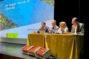 Agricultura está apoyando líneas de investigación para luchar contra las plagas que afectan a los cítricos de la Comunitat Valenciana