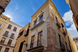 La Casa del Rellotger de València cada vegada més prop de convertir-se en el Centre d'Interpretació del Sant Calze