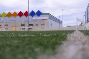 La UMH organiza un Partido de Walking-football (Fútbol andado)