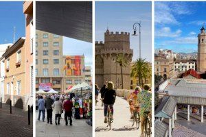 Los casos de Vila-real, San Vicente del Raspeig, Valencia o Castellón, oasis de igualdad en una Comunitat Valenciana desigual