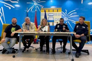 El Ayuntamiento informa a los peñistas de las nuevas medidas de seguridad para las Festes Majors Patronals