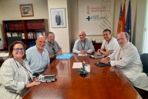 El Hospital Doctor Balmis y la Unión Diabéticos Alicante inician el primer programa de voluntariado para personas con diabetes