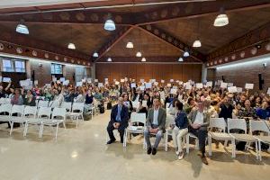 El director general de Ordenación Educativa afirma que la Comunitat Valenciana es un referente nacional en programas europeos