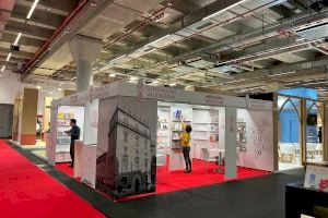 La Generalitat participa en la Feria Internacional del Libro de Frankfurt para apoyar la internacionalización de las editoriales valencianas