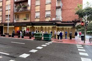 Sanitat desmiente que falten vacunas en el nuevo ambulatorio de Sequiol en Castellón