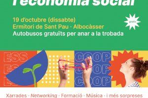 El ermitorio de Sant Pau acogerá el primer Encuentro de Mujeres Emprendedoras y Economía Social