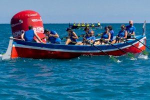 Las paladas solidarias por el cáncer de mama llegan a Benidorm