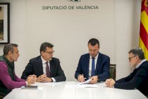 La Diputació de València subvenciona 144 projectes de Smart Cities en més d'un centenar de municipis