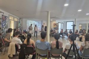 Juventud de Sant Joan de organiza un curso de monitor de actividades de tiempo libre con la Escuela de Tiempo Libre de Agustinos