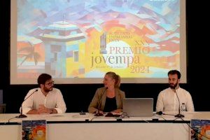 Impulsalicante acoge la presentación de los cinco candidatos al Premio Jovempa al talento empresarial 2024