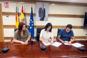 Una nueva estación meteorológica incluye a Redován en la red comarcal puesta en marcha por MeteOrihuela