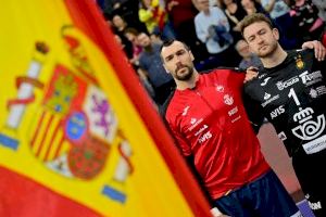 Sagunto acogerá el partido de clasificación para el Campeonato de Europa de balonmano entre España e Italia