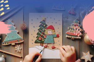 PortCastelló convoca la XI edición del concurso de dibujo de postales navideñas para escolares de Castellón