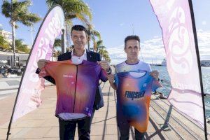 Gandia espera més de 1.200 esportistes a la XI edició de l'Ican Triathlon