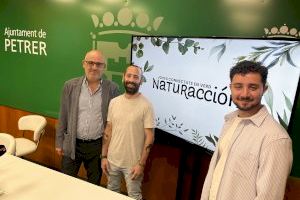 Petrer fusiona música y naturaleza en una nueva actividad de Naturacción