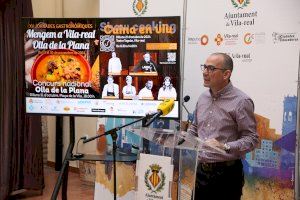 Las estrellas Michelin tomarán Vila-real con las Jornadas Gastronómicas de la Olla de la Plana