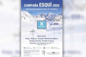 Juventud organiza dos viajes a Grand Valira para la Campaña de Esquí 2024