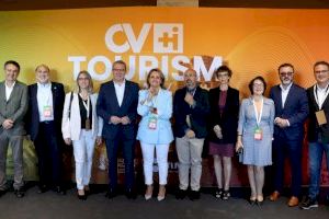 Expertos en turismo e innovación comparten conocimiento en Benidorm en el ‘CV+i Tourism Day’