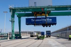 Las empresas logísticas de España debaten en Valencia la importancia del transporte ferroviario como impulsor de la economía de Cuenca