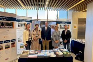 La investigación de la Universidad de Alicante, presente en el Longevity World Forum 2024