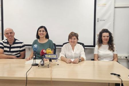 Villena inicia su campaña de vacunación contra la gripe, la Covid y el neumococo