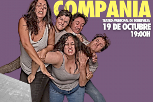 “Animales de compañía”, una comedia sobre la amistad, la lealtad y el engaño, se estrena este sábado en Torrevieja