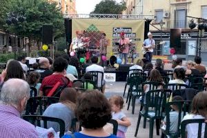 Arranca “Cultura als barris”  con 120 propuestas culturales gratuitas