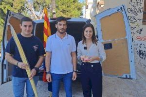 Elche presenta su candidatura al XII Encuentro Nacional de Jóvenes de Hermandades y Cofradías en León el próximo fin de semana