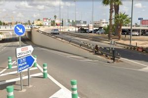 Violencia juvenil: un menor detenido tras agredir y amenazar de muerte a la Policía cerca de un conocido centro comercial de Elche