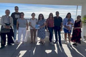 COCEMFE CV organiza un famtrip en Vinaròs para impulsar la comercialización de la Comunitat Valenciana como destino accesible