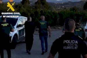 Cae uno de los ladrones más buscados tras cometer 30 robos en diferentes pueblos de Valencia