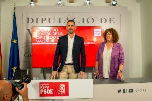 El PSPV reclama que la Diputación de Valencia se implique en la defensa del derecho a una vivienda digna