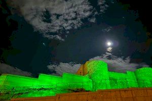 La Fira d'Onda brillará más que nunca: el Castillo de las 300 Torres estrena una iluminación espectacular e inédita