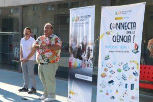 Conecta con la Ciencia impulsa el aprendizaje científico con nuevos talleres y actividades