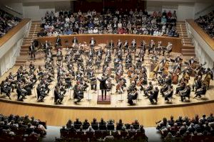 La Orquesta de València y Liebreich inician temporada con la descriptiva “Sinfonía alpina” de Richard Strauss