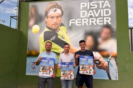 Se celebrará en Xàbia la Ferrer Cup II, Torneo Nacional de Tenis