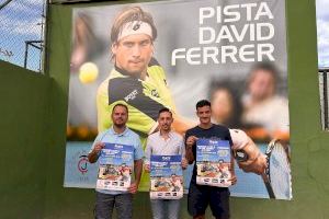 Se celebrará en Xàbia la Ferrer Cup II, Torneo Nacional de Tenis