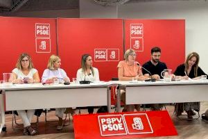 El PSPV demanda claridad al PP en las políticas de Servicios Sociales y Vivienda de la Comunitat Valenciana