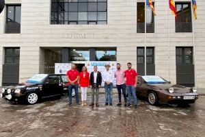 La II edició del Rallye de Regularitat Ciutat de Borriana omplirà els carrers de la ciutat amb 50 vehicles antics