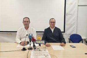 La Banda Municipal de Villena viajará al municipio hermanado de Peñafiel