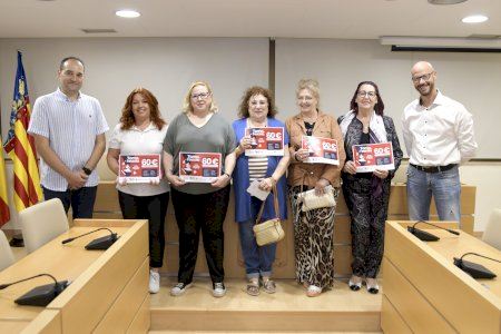 La Regidoria d'Economia, Ocupació i Comerç repartix els premis de la campanya ‘Torna a l’escola amb el comerç de Paiporta’