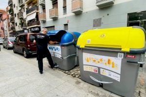 Los vecinos de Valencia pagarán 47,6 millones por la nueva tasa de basuras a partir de 2025 y se calculará por el consumo de agua