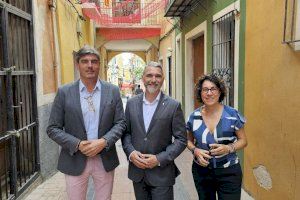 El secretario autonómico de Turismo, José Manuel Camarero, apuesta por posicionar Villajoyosa como destino turístico de calidad todo el año