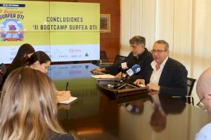 El III Boot Camp Surfea plantea incorporar nuevos indicadores a los ejes del DTI y reforzar el modelo de turismo regenerativo y circular