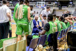 El Amics Castelló quiere repetir victoria en la pista del Flexicar Fuenlabrada en el primer duelo oficial entre Frederic Castelló y Toni Ten