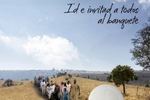 Este domingo, Jornada Mundial de las Misiones, bajo el lema ‘Id e invitad a todos al banquete’