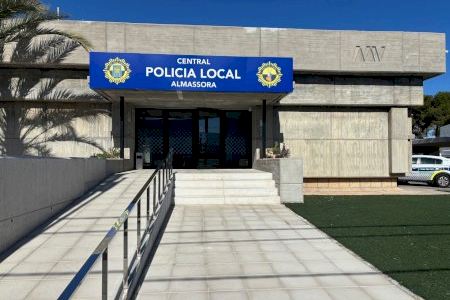 Nuevos robos en vehículos en Almassora: la Policía Local pide la colaboración ciudadana