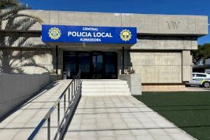 Nous robatoris en vehicles a Almassora: la Policia Local demana la col·laboració ciutadana