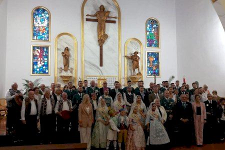 El Grup de Rondalla i Ball de Vilafranca transporta els seus balls a Orpesa